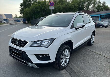 Seat Ateca 1,5 TSI DSG Style 4X4 TÜV& Inspektion Neu