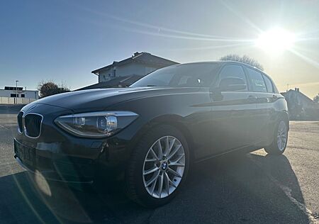 BMW 118 Baureihe 1 Lim. 5-trg. d xDrive