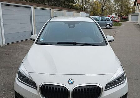 BMW 216i 216 Gran Tourer Advantage EuroPlus Garantie