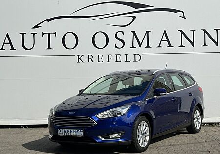 Ford Focus Turnier 1.5 TDCi DPF Start/Stopp Titanium