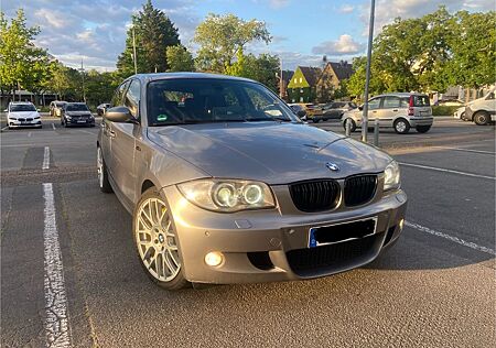 BMW 120d - M Paket - Stage1