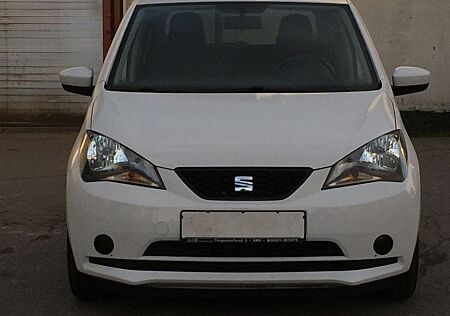 Seat Mii 4YOU White,2-Hd,S-Heft,Klima,Sitzheizung,Tüv3/26
