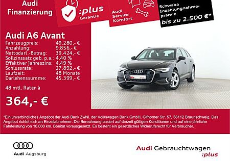Audi A6 Avant advanced 40 TDI qu. *MATRIX*AHK*8-fach*