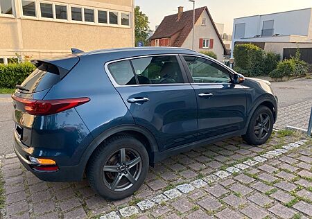 Kia Sportage 1.6 GDI 2WD Vision DT