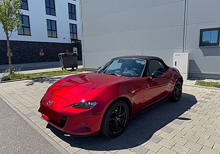 Mazda SKYACTIV-G |TÜV+SERVICE NEU| LED+NAVI+BT+uvm.