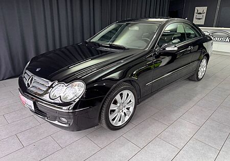 Mercedes-Benz CLK 320 CDI|AUTOMATIK|RENTNER-FZG|ORIGINAL|LEDER