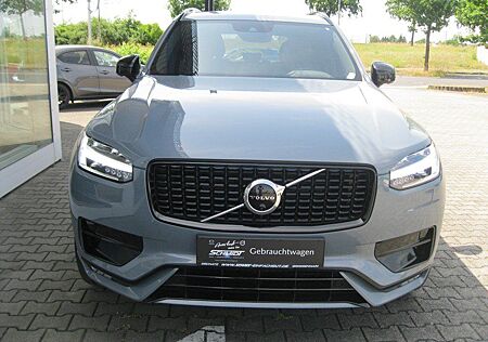 Volvo XC 90 XC90 B6 Benzin R-Design XC90 B6 Benzin R-Design