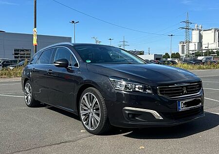 Peugeot 508 SW 2.2 GT HDi 200 Automatik GT