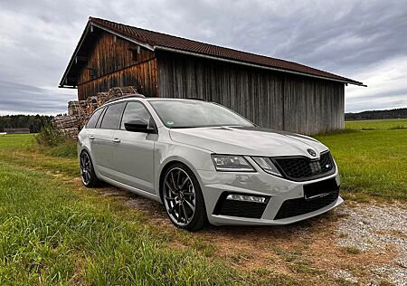 Skoda Octavia 2.0 TSI RS 245 Combi RS