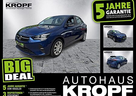 Opel Corsa F 1.2T Edition Fin. ab 2,99% SHZ+Kam.+PDC