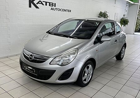 Opel Corsa D 1.3 CDTI ecoFLEX Klimaautomatik HU 04.26