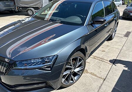 Skoda Superb 1.4 TSI iV DSG SPORTLINE COMBI SPORTLINE