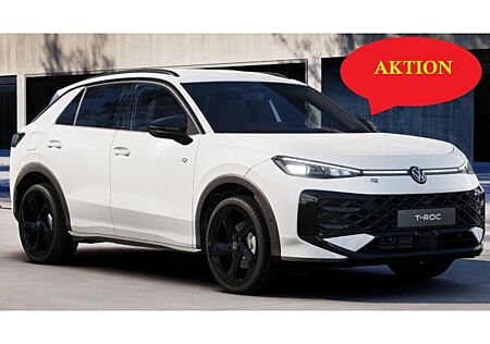 VW T-Roc Volkswagen R-Line 1.5 l eTSI OPF 110 kW DSG