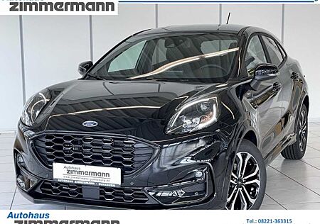 Ford Puma 1.0 EcoBoost Autom. ST-LINE Kamera - Wint