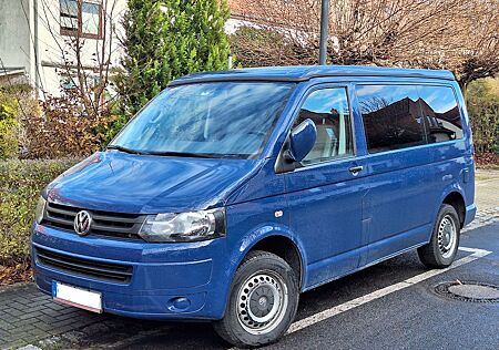 VW T5 Kombi Volkswagen T5 Allrad Camper