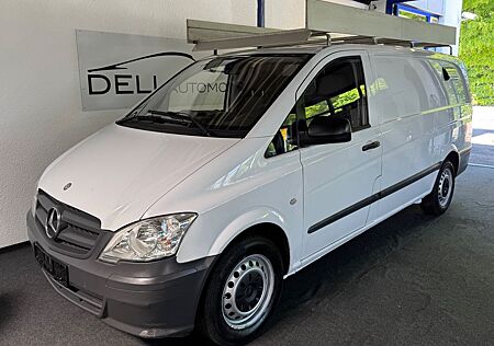 Mercedes-Benz Vito Kasten 110 CDI lang Dachträger Werkstatt