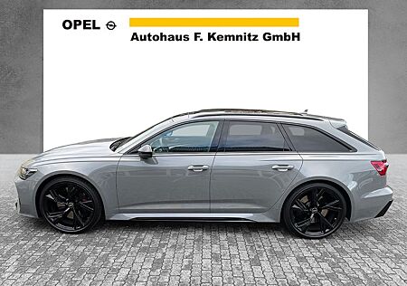 Audi RS6 Avant 4.0 TFSI quattro Pano B&O AHK