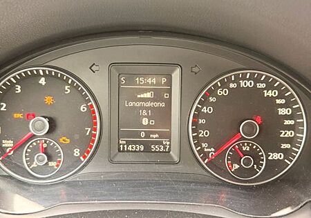 VW Eos Volkswagen 2.0 TSI DSG -