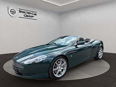 Aston Martin DB9 Volante 5.9 Touchtronic