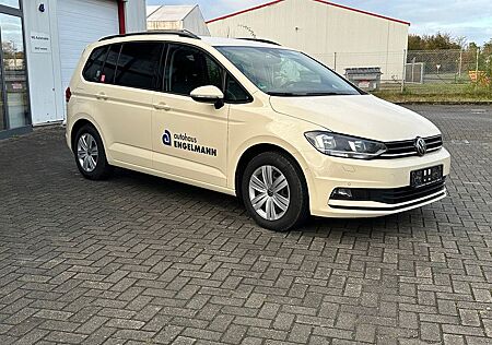 VW Touran Volkswagen 2.0 TDI SCR DSG Taxi