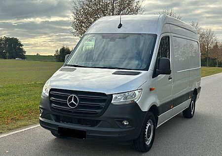Mercedes-Benz Sprinter 317CDI L2H2 MBUX Sitzh. 360° Navi Klima