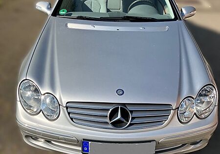Mercedes-Benz CLK 240 ELEGANCE Elegance