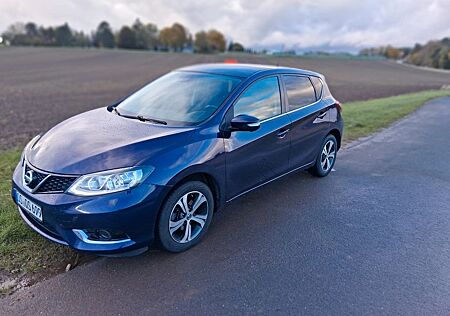 Nissan Pulsar 1.2 DIG-T ACENTA LAUNCH EDITION ACENTA