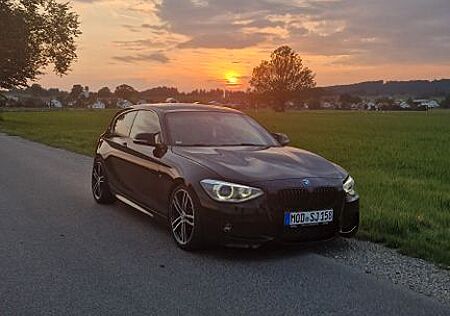 BMW 125d - M-Paket