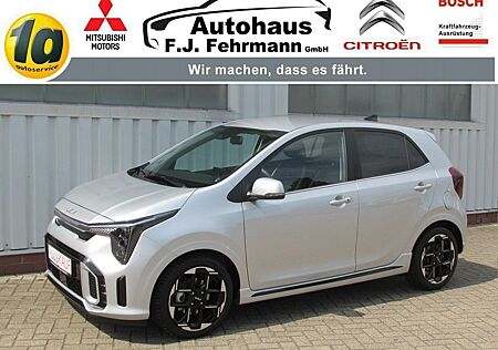 Kia Picanto GT-Line Automatik *CarPlay, Kamera