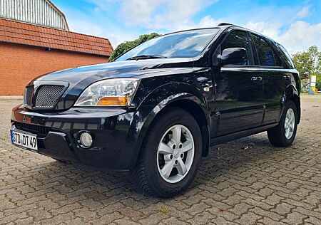 Kia Sorento 2.5 CRDi VGT EX Allrad TÜV bis 01/27