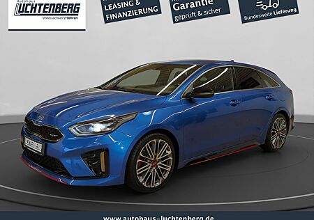 Kia Pro_ceed ProCeed 1.6T NAVI+KAMERA+CARPLAY+SITZHEIZUNG+BLU