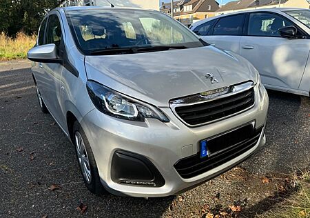 Peugeot 108 Active VTi 72 STOP & START Active