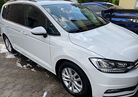 VW Touran Volkswagen 1.4 TSI DSG Comfortline BMT Comfortline