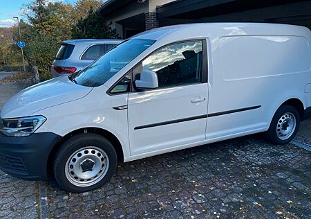 VW Caddy Volkswagen Kasten 1,4l TSI LKW nur 12.300km