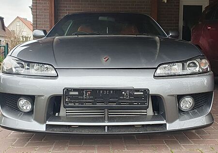 Nissan Silvia