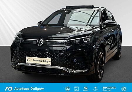 VW Tiguan Volkswagen R-Line 2,0 l TDI DSG 4MOTION+AHK+LED+ACC+