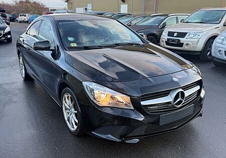 Mercedes-Benz CLA 220 CDI Aut. Leather
