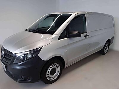 Mercedes-Benz Vito 114 CDI Aut. lang Klima Navi RFK PDC 1.Hand