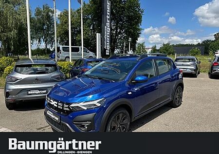 Dacia Sandero Stepway Expression TCe 90 Automatik PDC