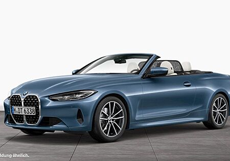 BMW 420i Cabrio Head-Up DAB WLAN Standhzg. Tempomat