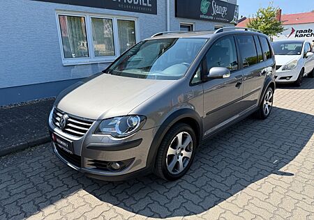 VW Touran Volkswagen CrossTouran*PDC*Sitzheizung*Ahk
