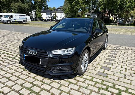 Audi A4 Avant 2.0 TDI S-tronic S-Line*LED*Virt.C