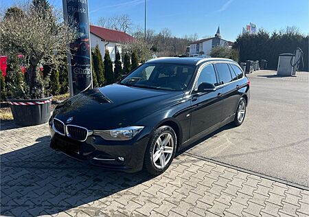 BMW 320d Touring -
