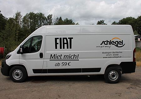 Fiat Ducato Maxi L4H2 Navi, AHK, Klima