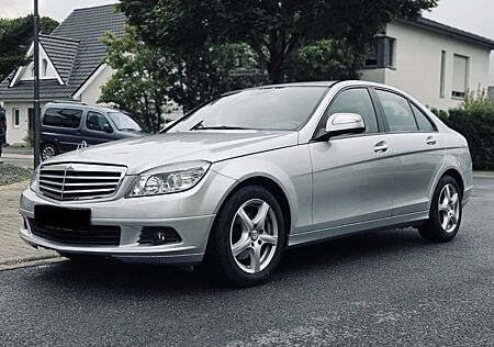 Mercedes-Benz C 180 gebraucht kaufen Mercedes-Benz C 180 Kompressor Automatik
