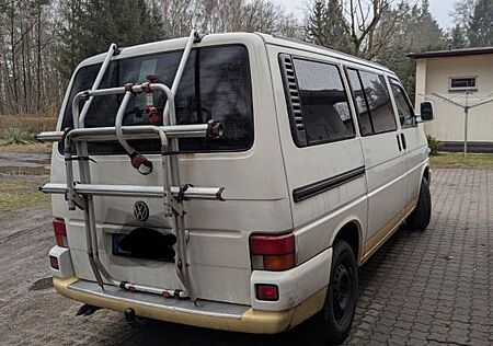 VW T4 Multivan Volkswagen Wohnmobilzulassung/Ausstattung