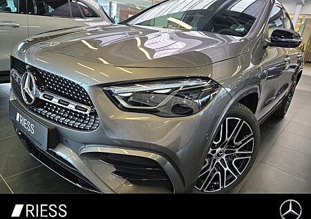 Mercedes-Benz GLA 250 e mit EQ Hybrid Technologie SD SpurW