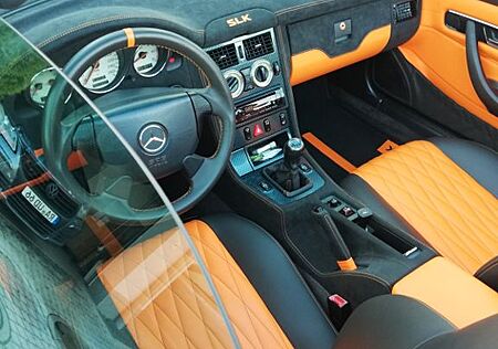 Mercedes-Benz SLK 230 KOMPRESSOR -