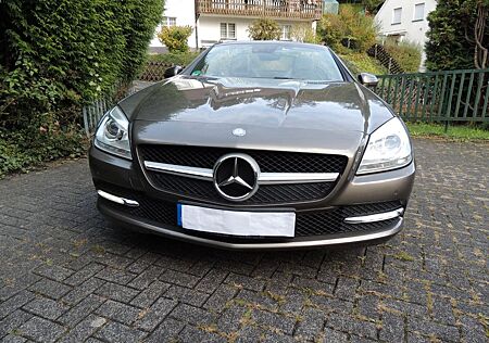 Mercedes-Benz SLK 200 Harman Kardon Leder Navi DVD Comand