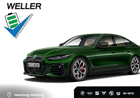 BMW i4 M50 M SPORT PRO MSitze,Laser,AHK,GSD,H/K